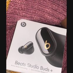 Beats studio Buds