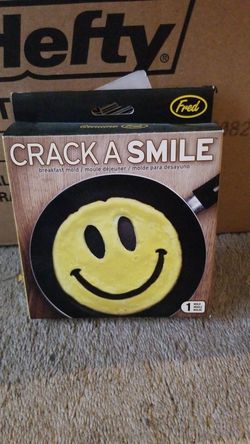 Crack A Smile