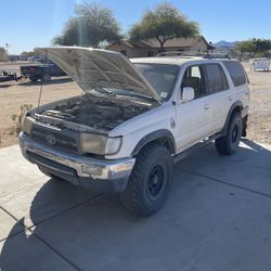 1998 4runner For Parts 