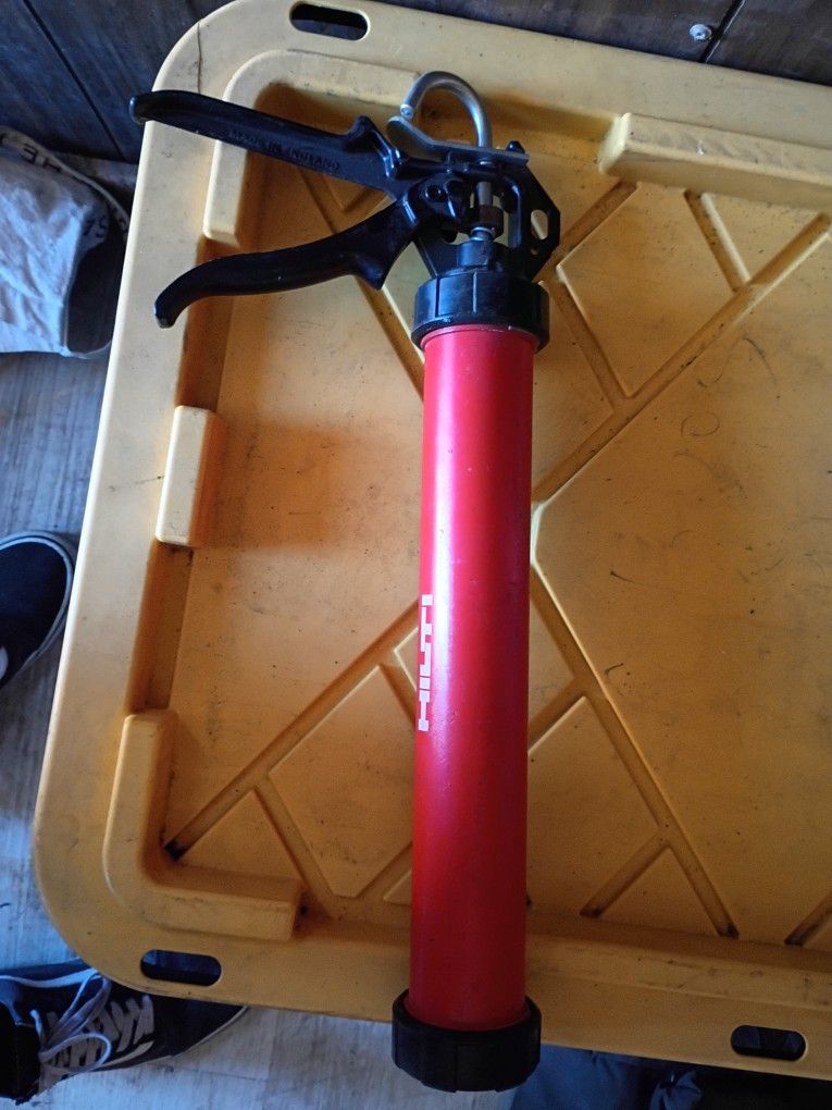 Brand New Hilti Glazers Gun