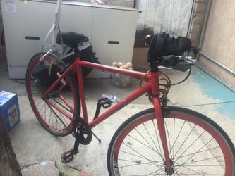 Pegasus bike