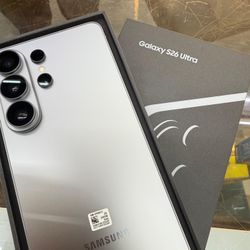 Galaxy S26 Ultra 512gb Unlock No Credit Needed Pay Down Only 