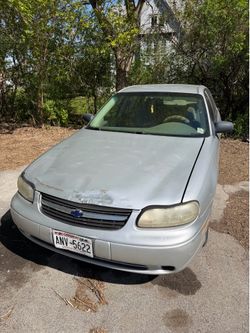 2004 Chevrolet Malibu