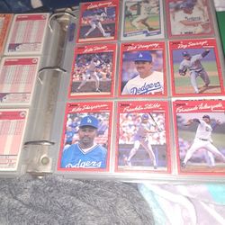 Baseball Card Lot