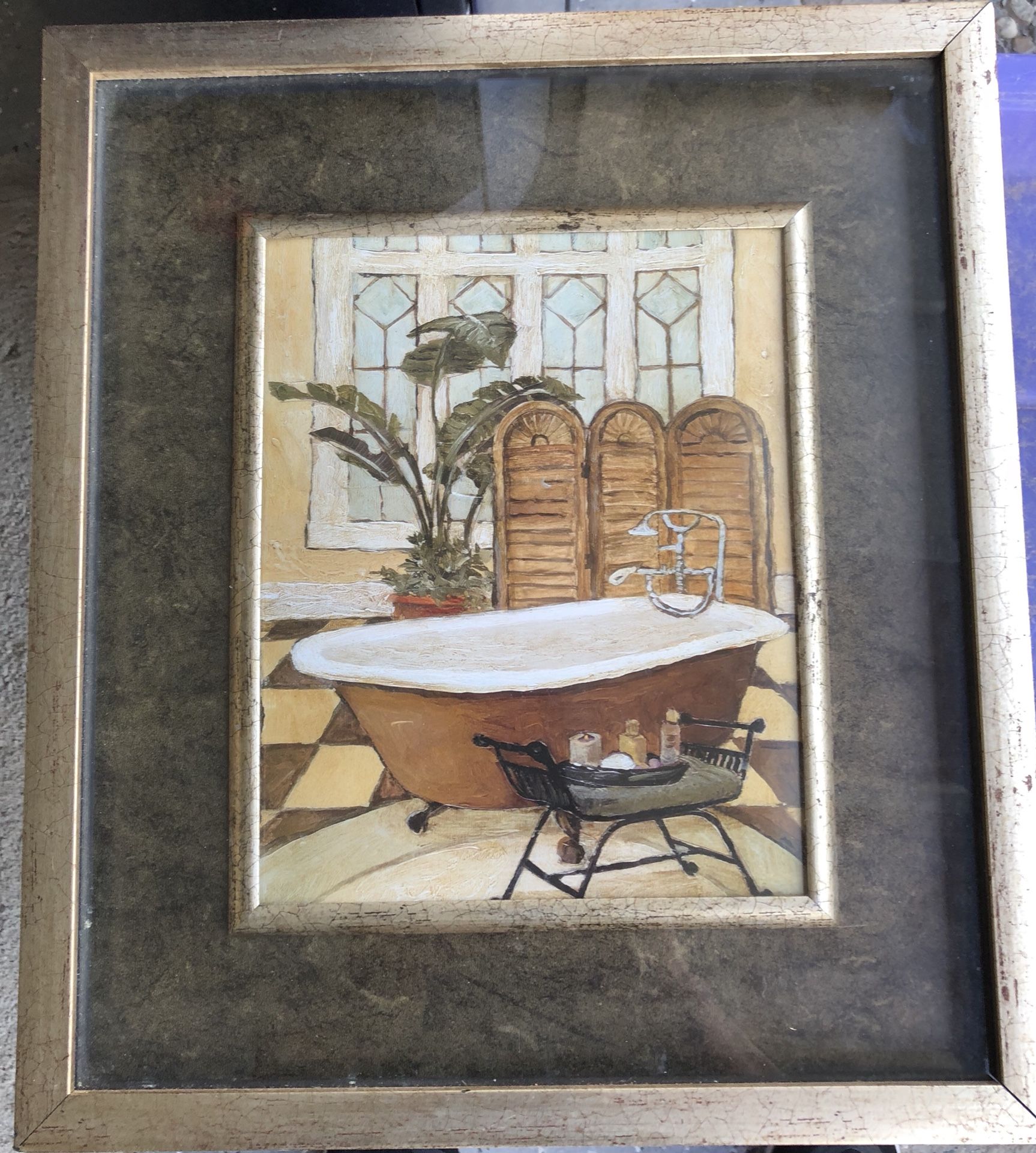 Picture frames