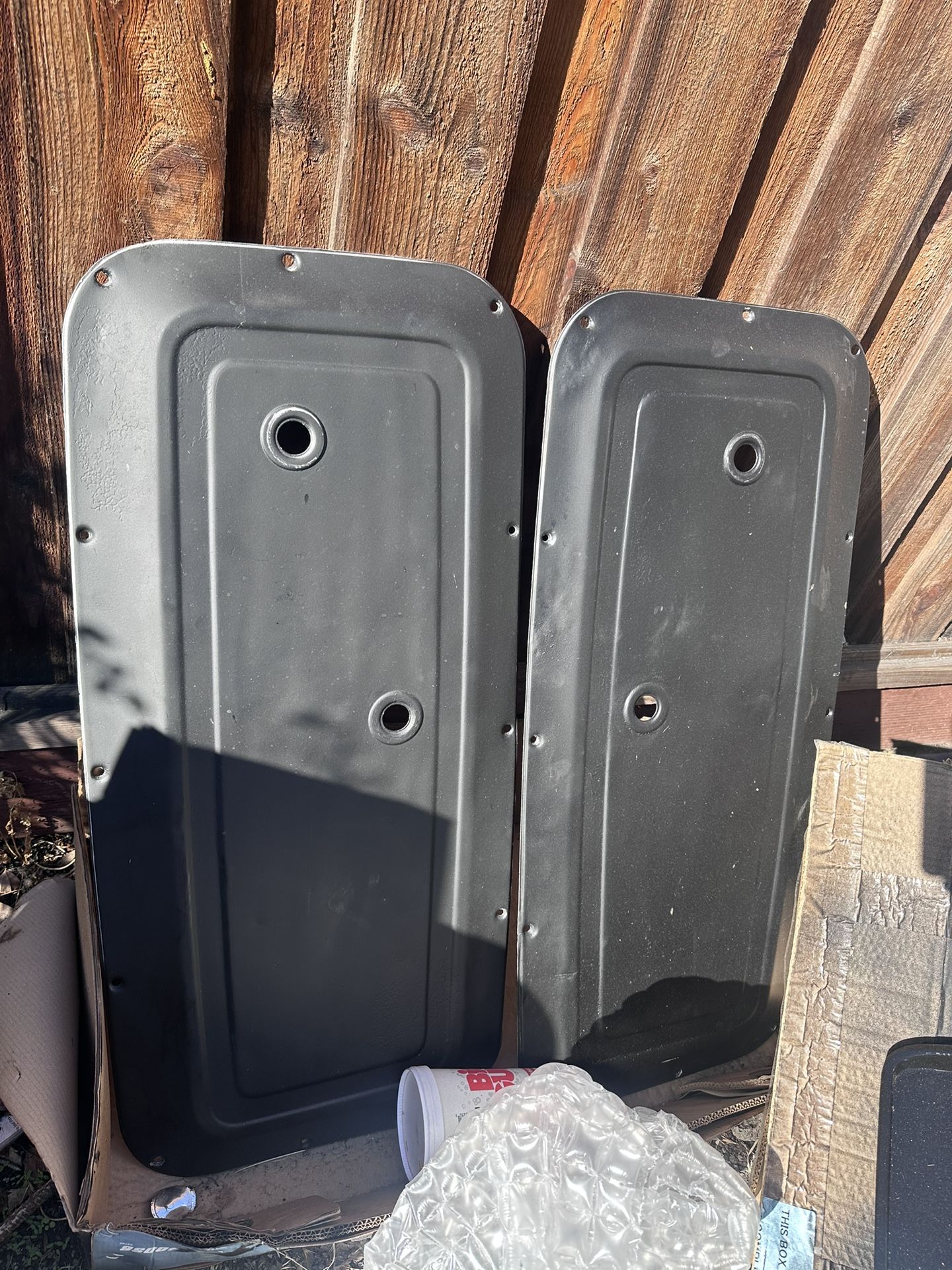 64-66 C10 Door Panels