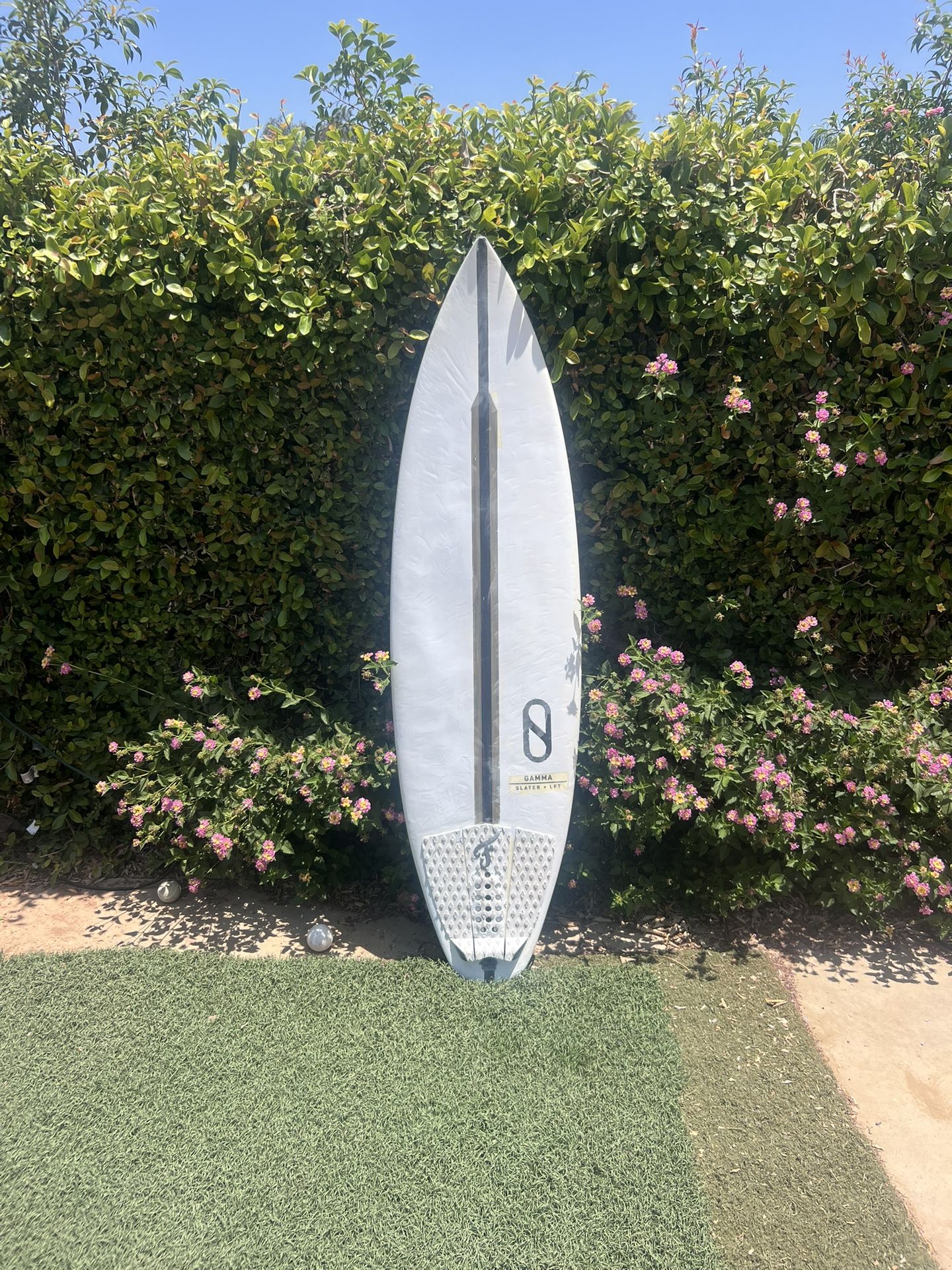 6’0 Kelly Slater Sci Fi Gama