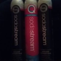 Soda Stream CO2 Cartridges 