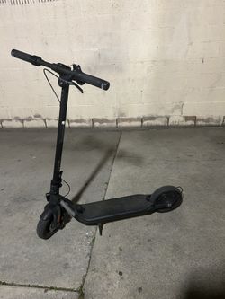 Electric Scooter 