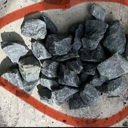 Black Granite - Yard