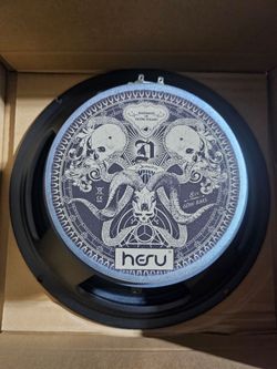 Hesu Demon 8 ohm Speaker