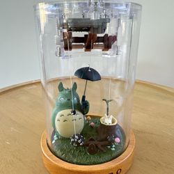 Totoro Music Box
