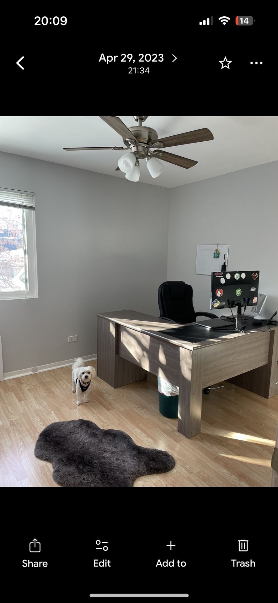 Office Desk
