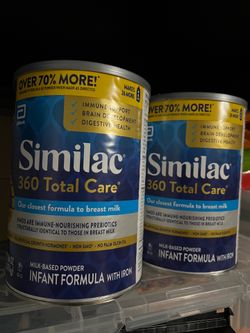 Similac 360 Total Care