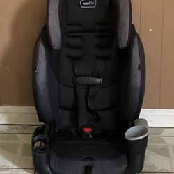 EVENFLO MAESTRO CAR SEAT  2 IN 1 BOOSTER?!
