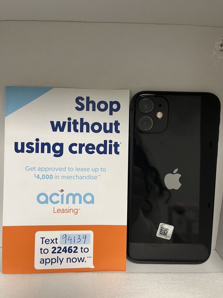 *SALE* Apple iPhone 11 128gb Unlocked 