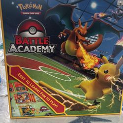 Battle Academy Pokémon Trading Card Game 