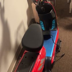 Electric Bike