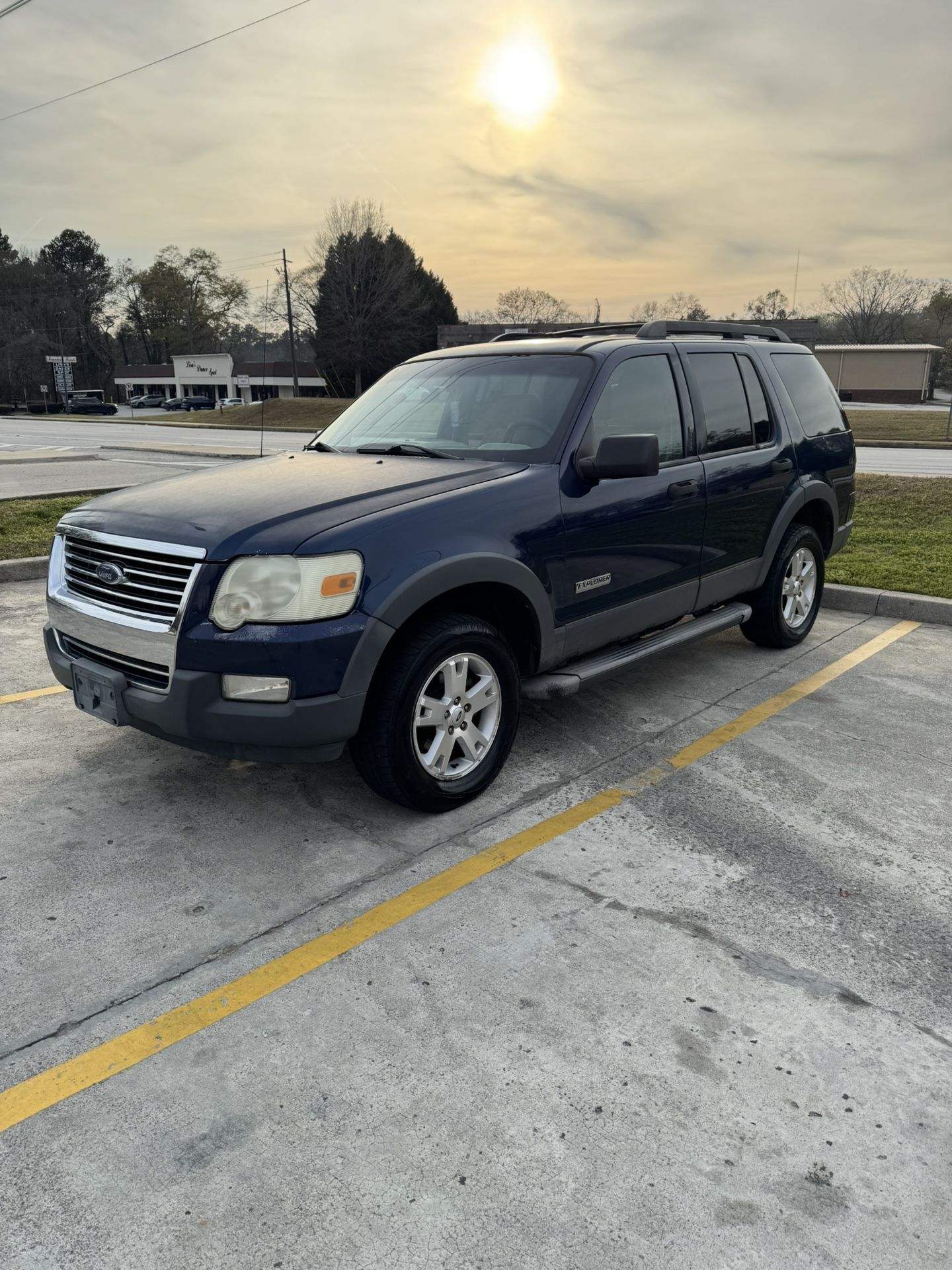 2005 Ford Explorer