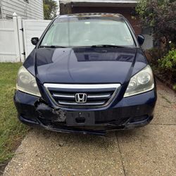 Honda Odyssey 2006 Ex-l