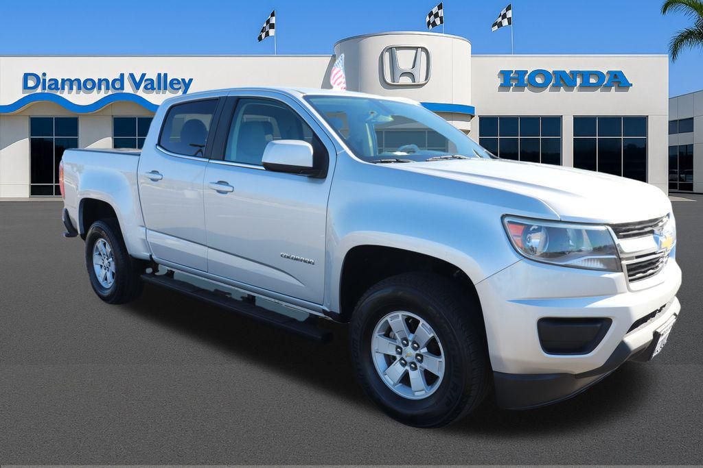 2019 Chevrolet Colorado