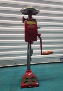 Bench Drill