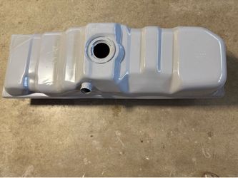 Chevy Silverado gas tank