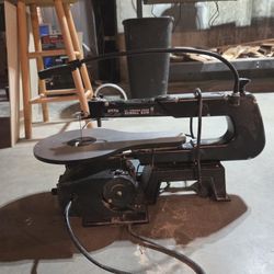 16" Scroll Saw 