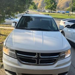 2017 Dodge Journey