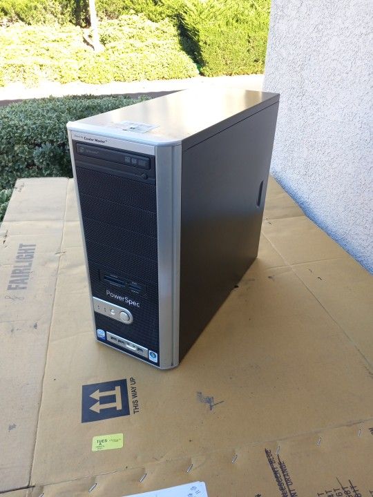 Computer Cage To Build Your Own Computer