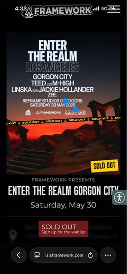 Gorgon City Los Angeles
