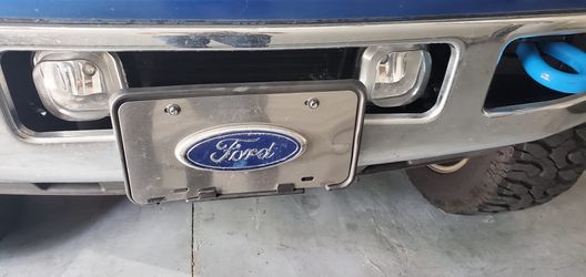 For Ford F-250/350/450/550 SuperDuty Fog Light 2005-2007 Pair