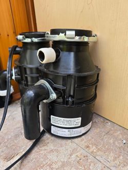 Whilpool Garbage Disposal