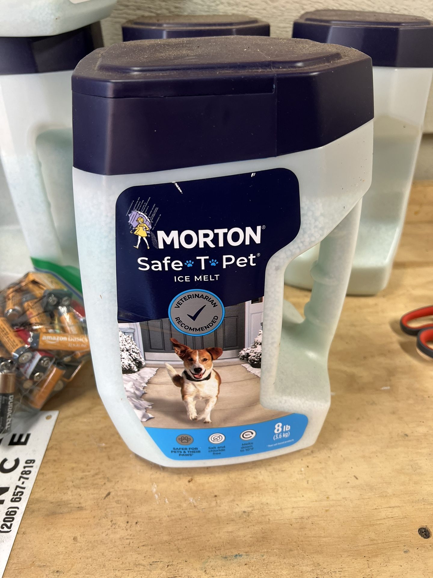 Pet Safe Outdoor Salt