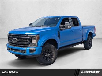 2022 Ford F-250