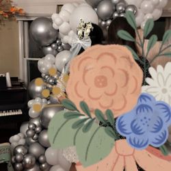 Balloon Garlands 