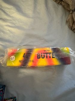 Butter Squishy