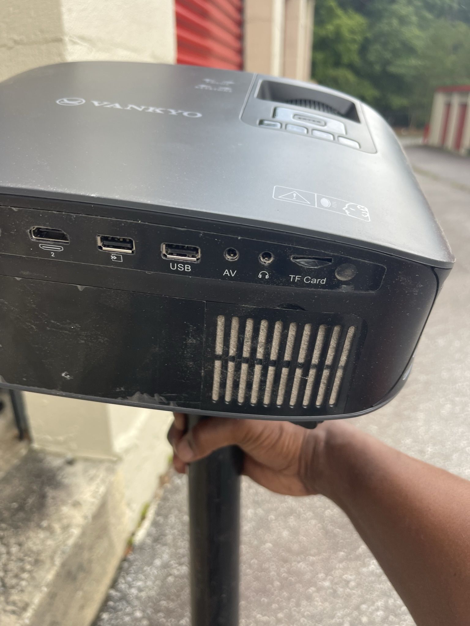 Movie Projectors