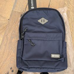 New TOMTOC Unisex Backpack Travel - Blue - $10
