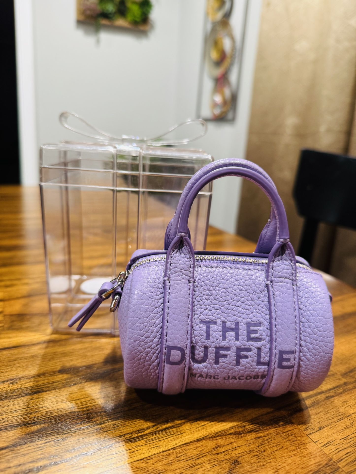 Marc Jacobs The Duffle Mini Bag