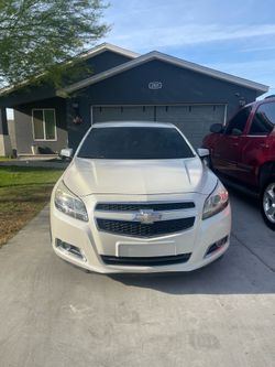 2013 Chevrolet Malibu