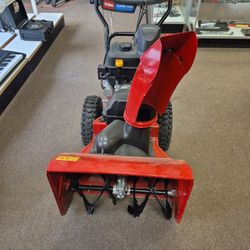 Toro Power Max 824 OE Snowblower 252cc