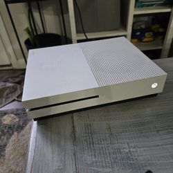 Microsoft Xbox One S 1TB NO HDMI