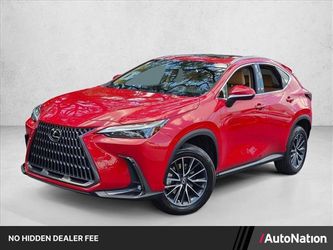2024 Lexus NX 250