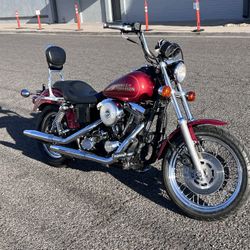 1996 Harley Davidson Dyna