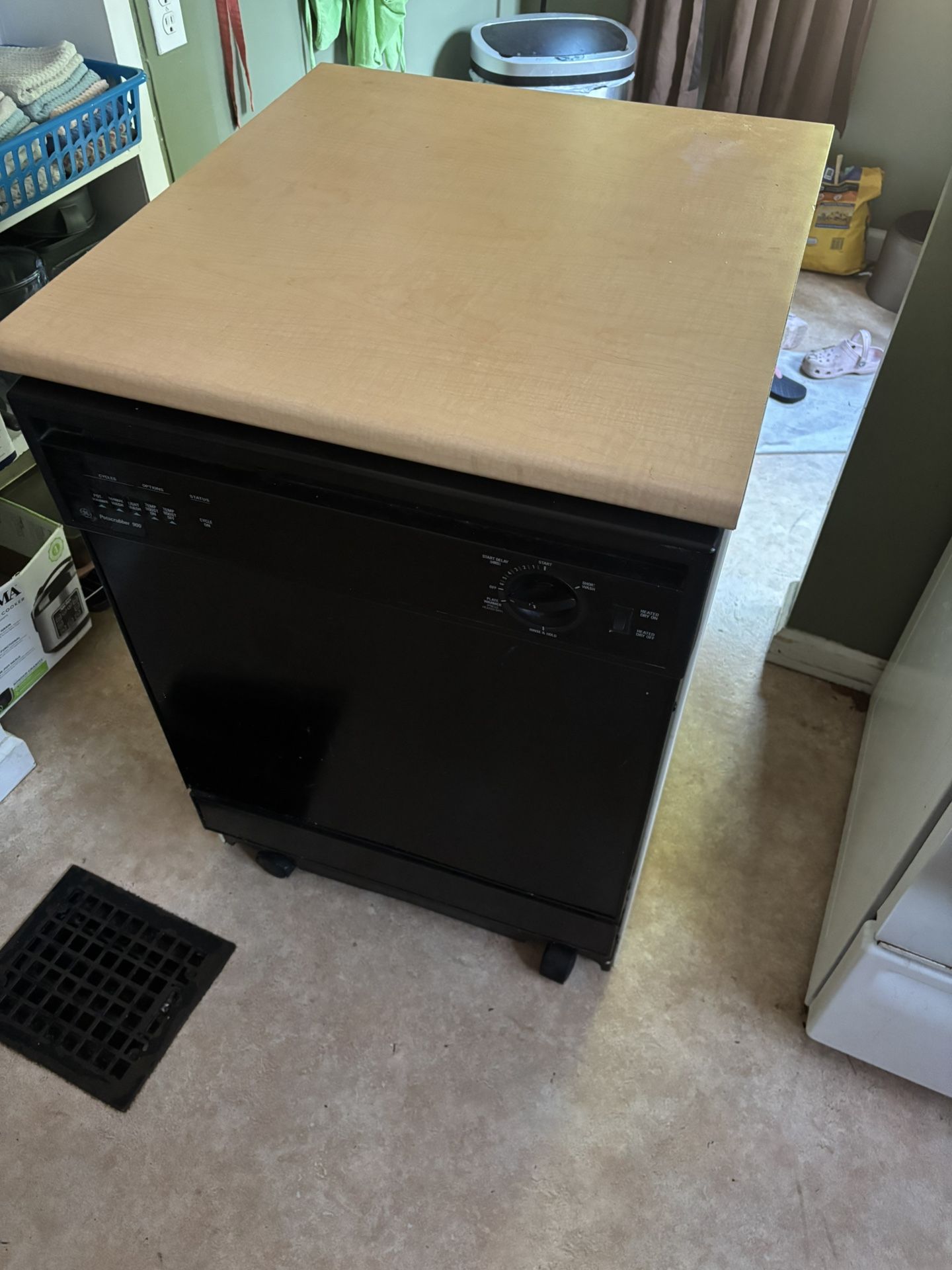 Portable Dish Washer