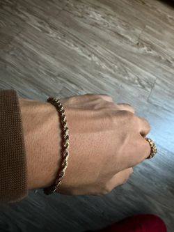 Men’s Rope Bracelet