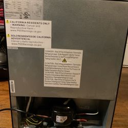 Whirlpool Mini Fridge