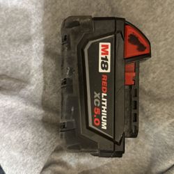 Milwaukee 5a Battery