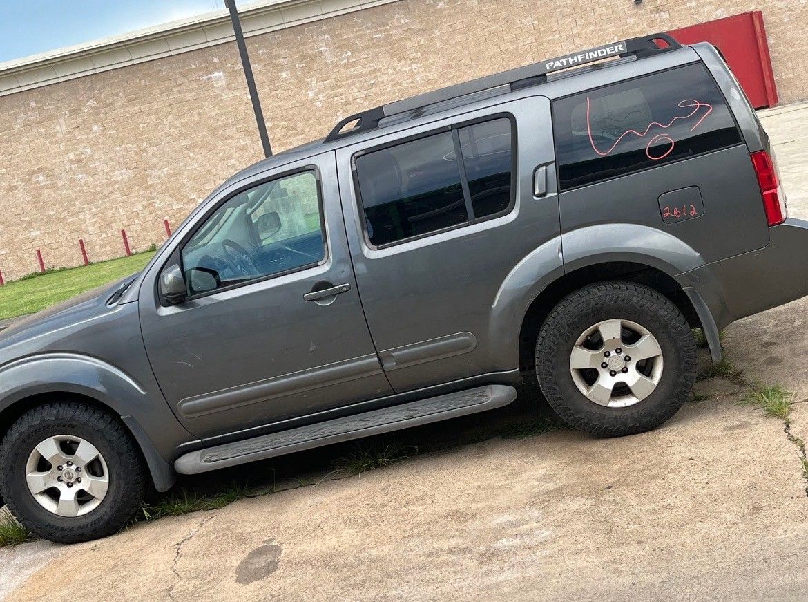 2006 Nissan Pathfinder
